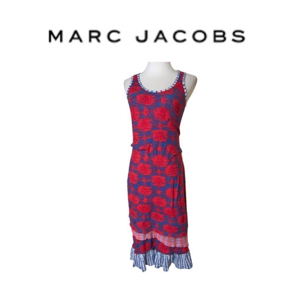 Marc Jacobs Multi-Color Dress. Sz XS